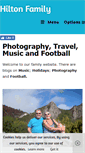 Mobile Screenshot of harryhilton.com
